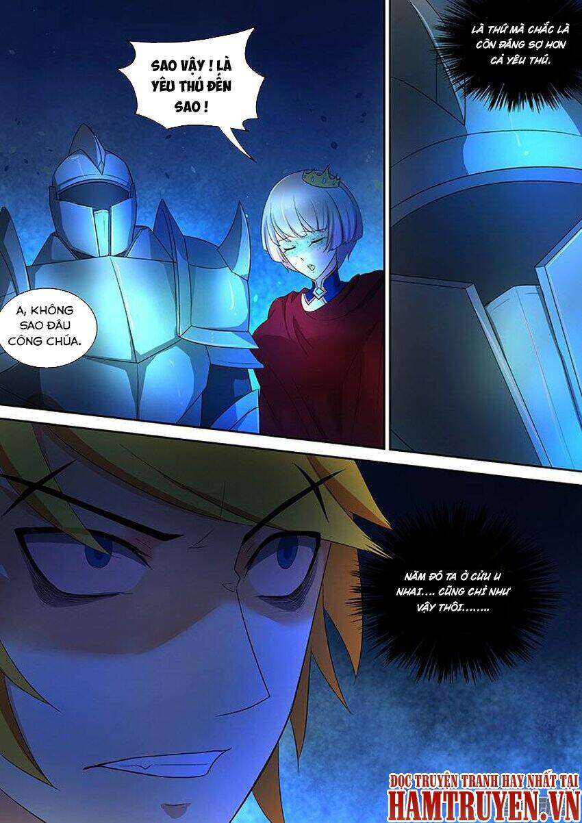 Chí Tôn Chư Thiên: Chapter 51