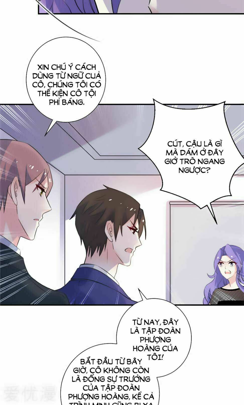 Vợ Yêu Là Báu Vật: Chapter 92