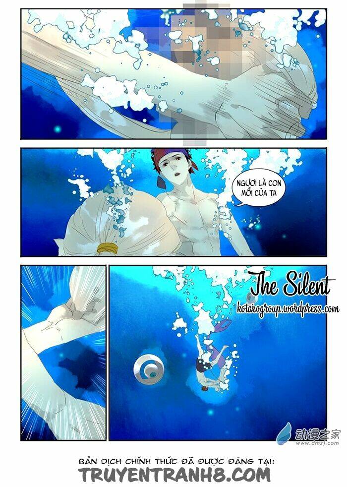 Gia Tử Khu 37: Chapter 11