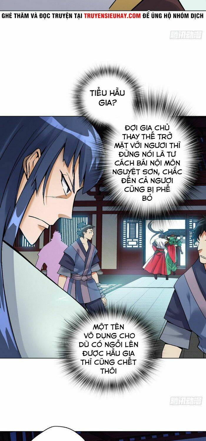 Vạn Thần Tổ Sư: Chapter 47