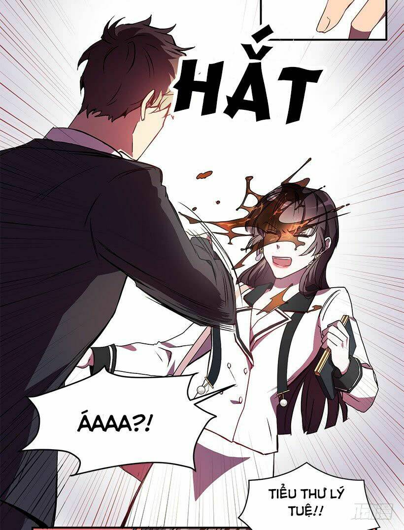 Người Yêu Của Rồng Đen: Chapter 19