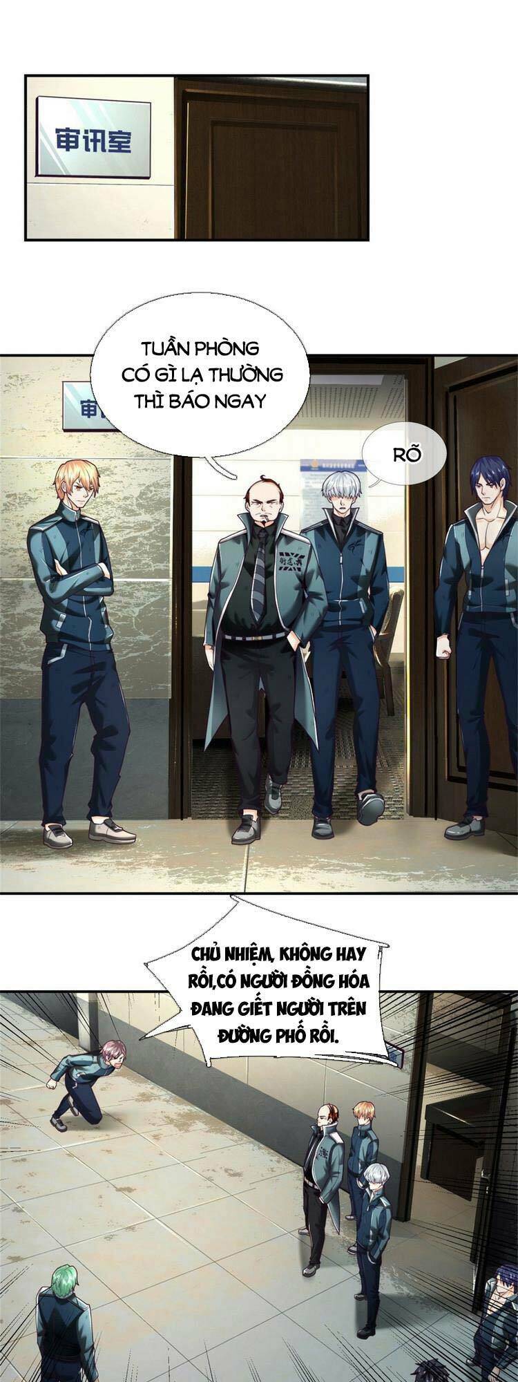 Ta Chẳng Làm Gì Cũng Vô Địch: Chapter 33