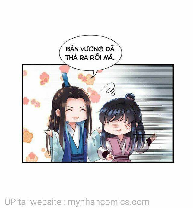 Thái Tử Điện Hạ Có Tin Vui: Chapter 107