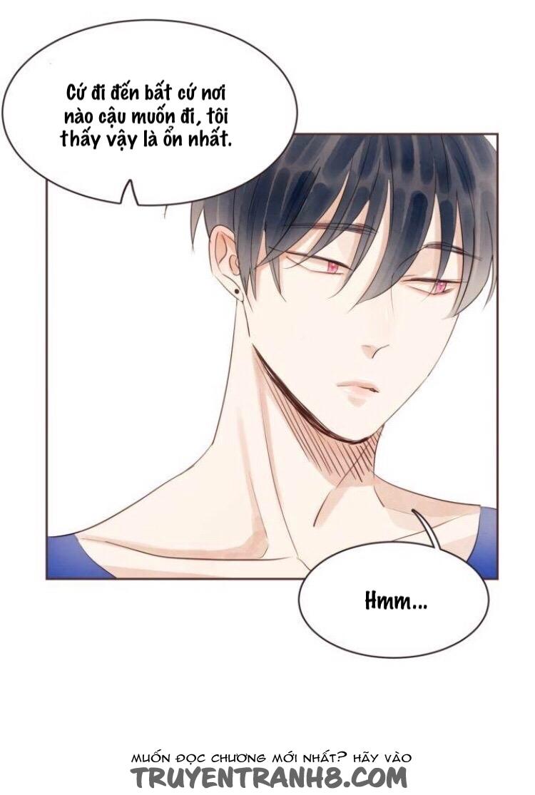 Giữa Tình Yêu Và Tình Bạn: Chapter 22