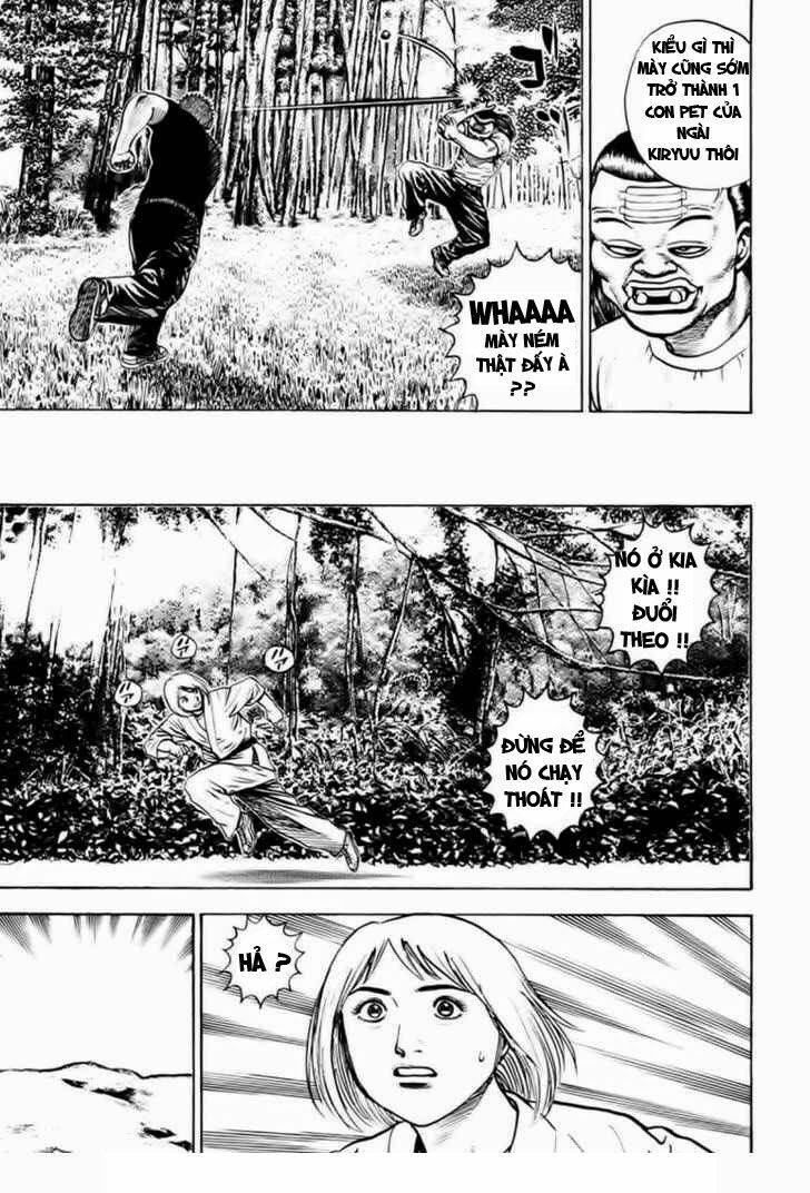 Tough - Miyazawa Kiichi: Chapter 41