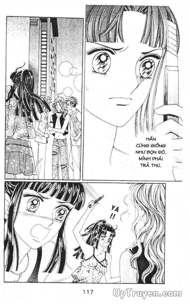 Mặt nạ tình yêu: Chapter 27