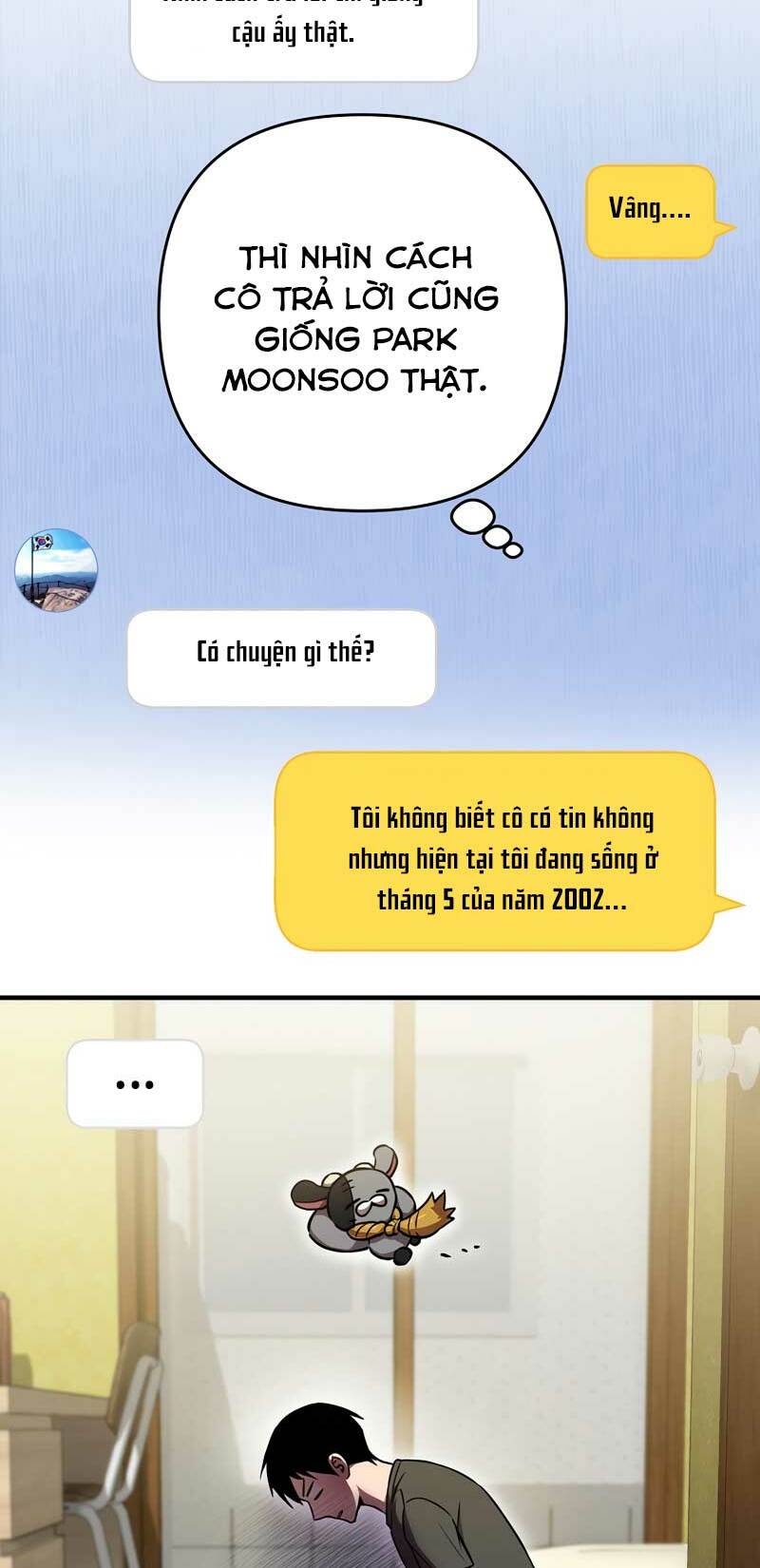 Trưởng Phòng Kim Tất Thắng: Chapter 4