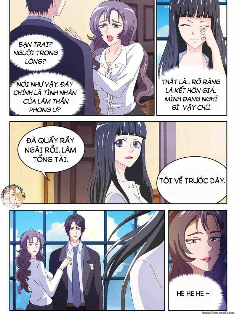 Cô Vợ Cao Lãnh Của Tổng Tài Cấp Cao: Chapter 11