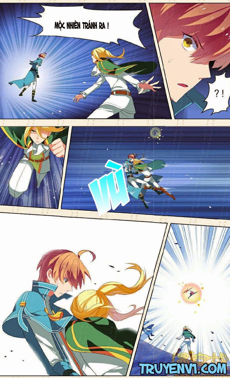 Hạch Lực Đột Phá: Chapter 6.2