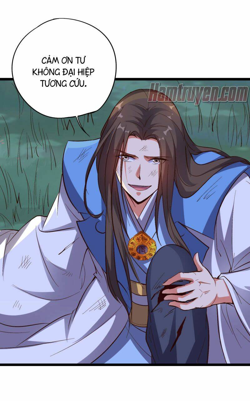 Phục Thiên Thánh Chủ: Chapter 35