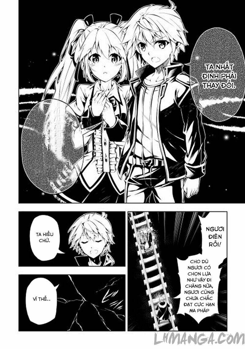 Kouritsu Kuriya Madoushi, Dani No Jinsei De Madou O Kiwameru: Chapter 2
