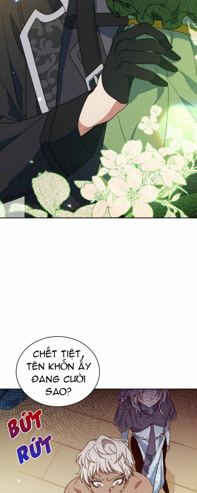 Nàng Elizabeth Thuần Khiết: Chapter 23