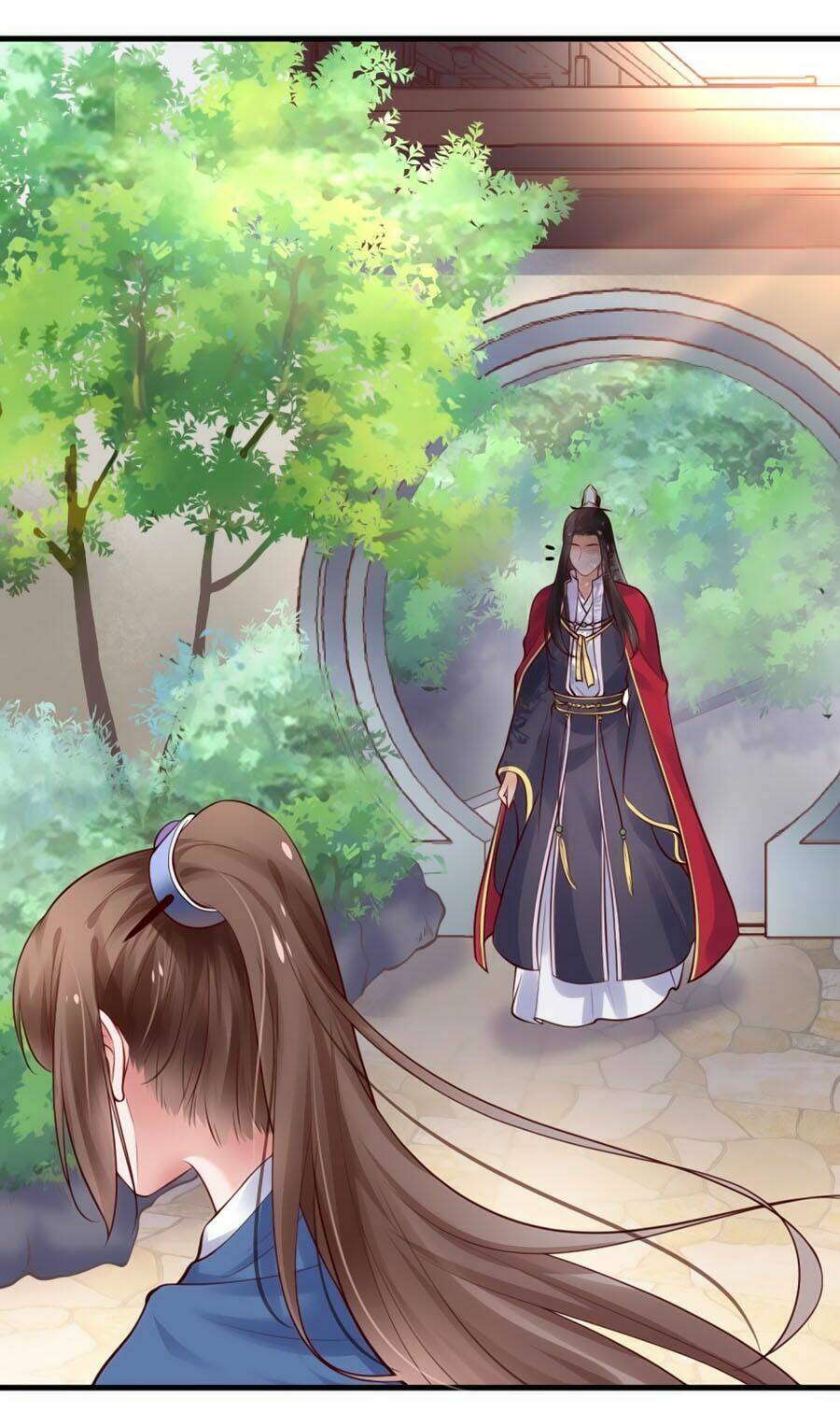 Nữ Đế Livestream Công Lược: Chapter 36