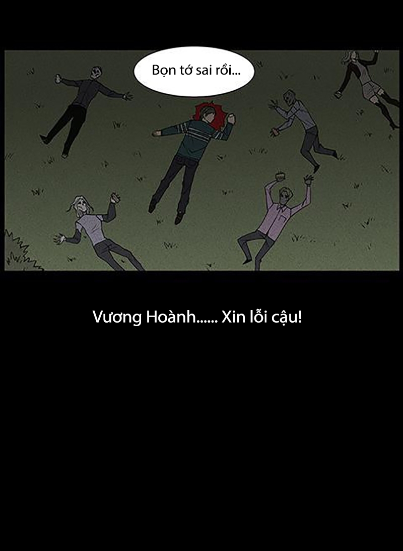 Chuyện Lạ Đêm Khuya: Chapter 40