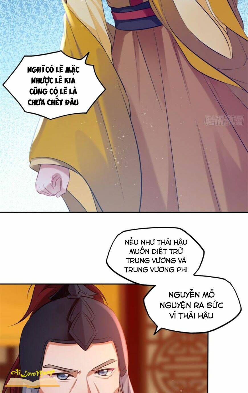 Vương Phi Thật Thích Trang Điểm: Chapter 124