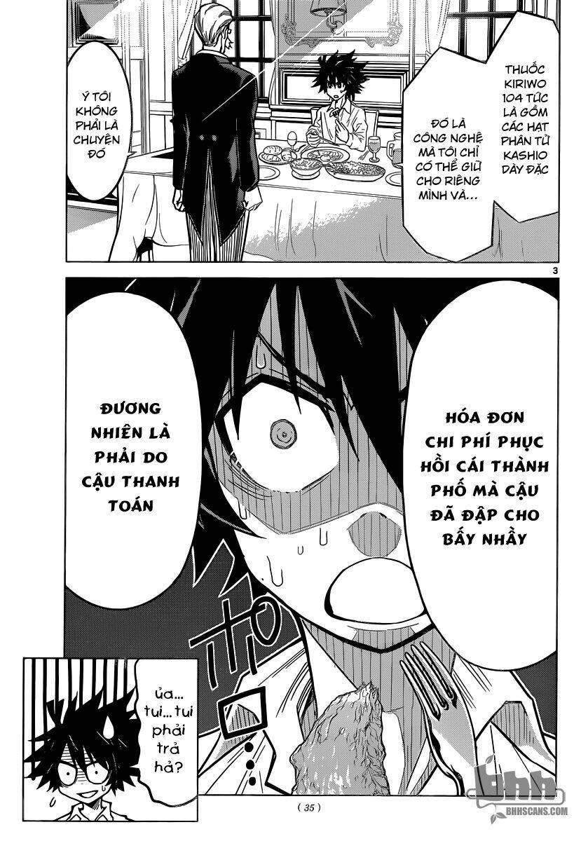 Kiriwo Terrible: Chapter 2