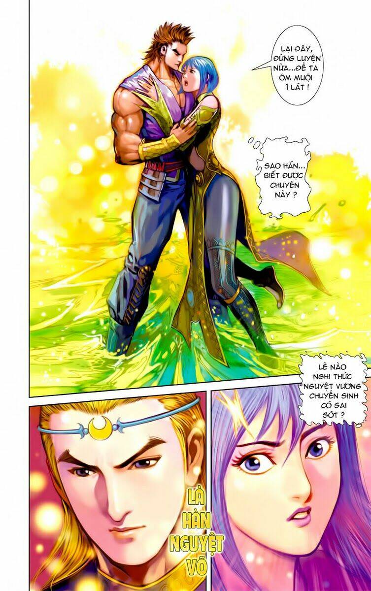 Thiên Tử Truyền Kỳ 6 - Hồng Vũ Đại Đế: Chapter 6