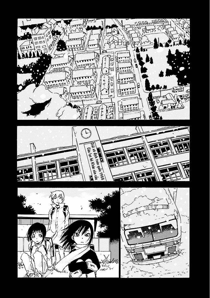 Boku Dake Ga Inai Machi: Chapter 33