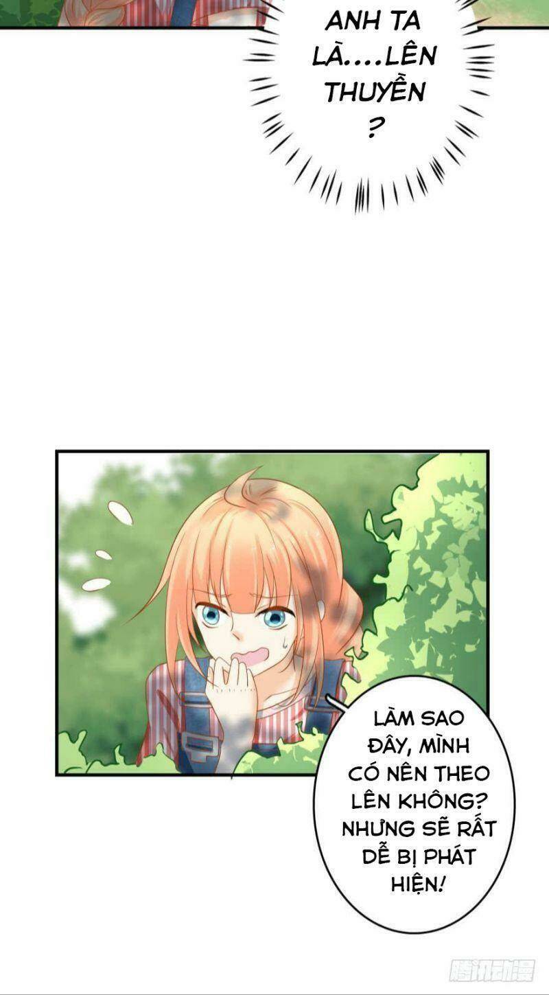 Nhân Ngư Học Trưởng, Đừng Ôm Ta!: Chapter 64