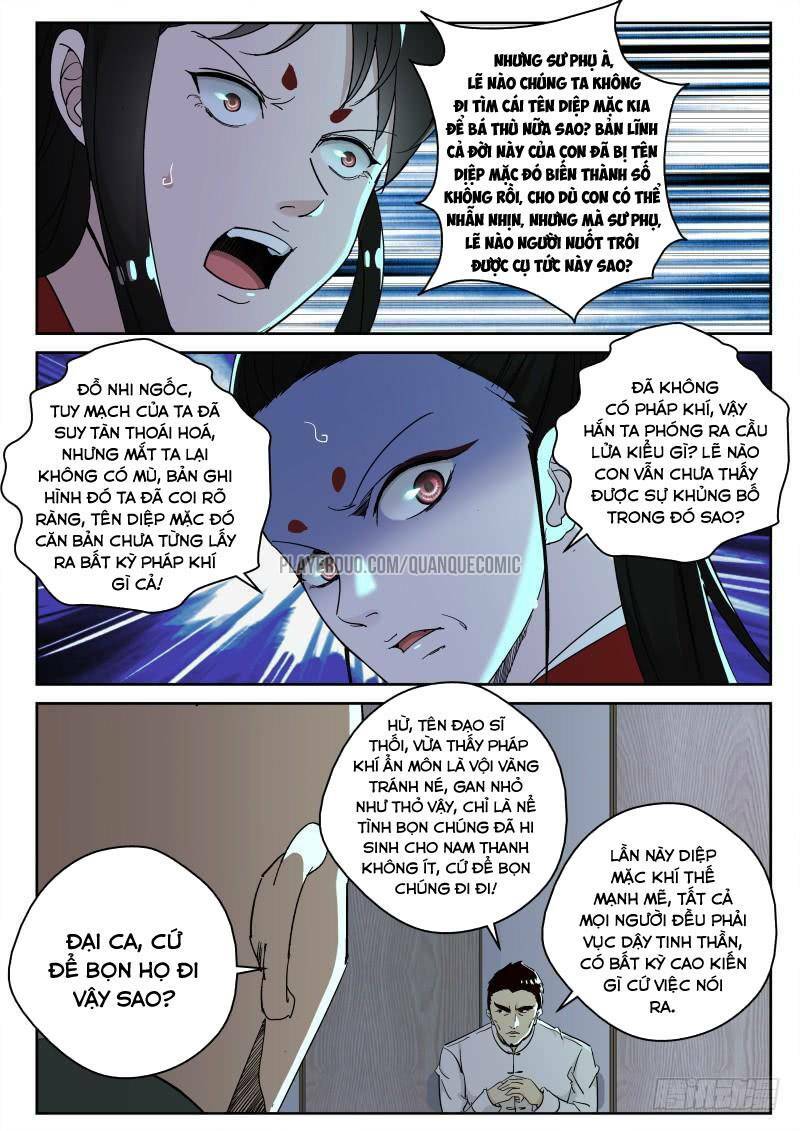 Tối Cường Khí Thiếu: Chapter 126