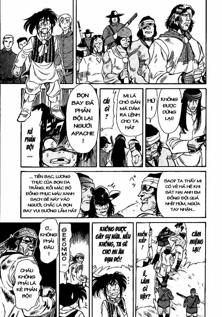 Red Living On The Edge - Người Da Đỏ Lang Thang: Chapter 47