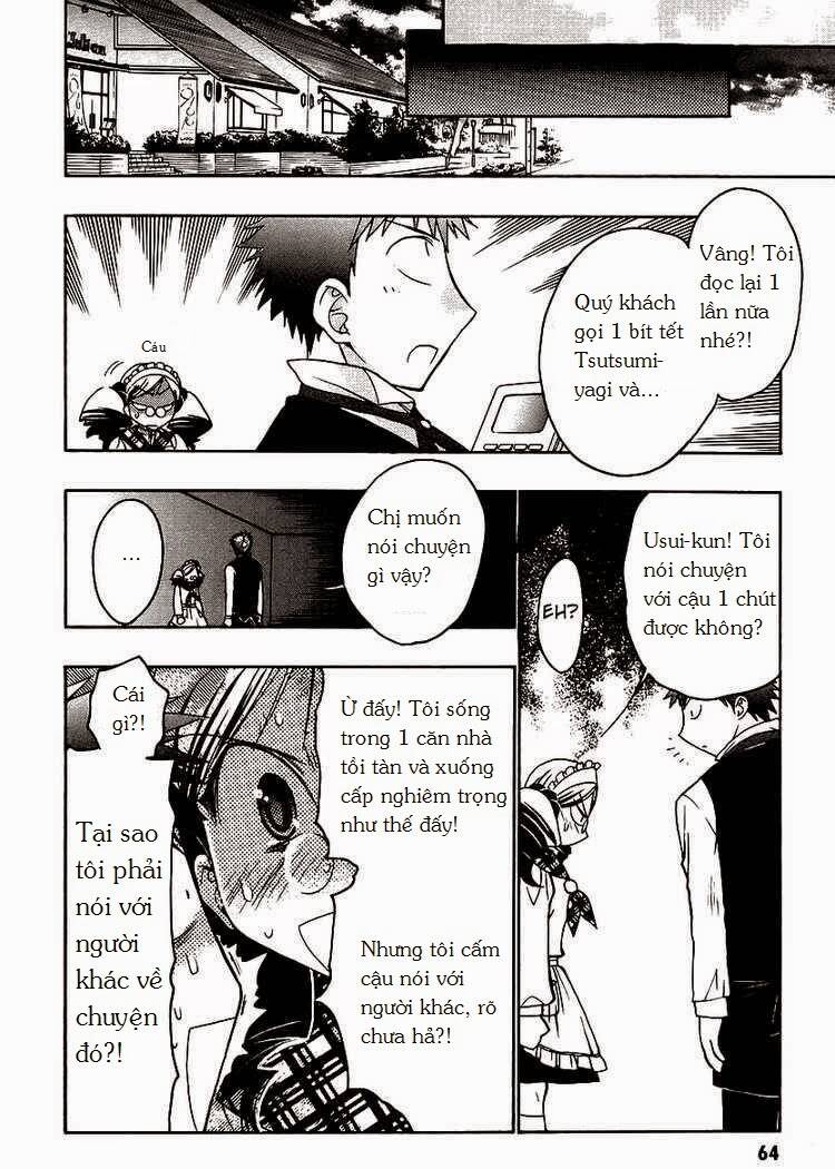 Little Vampire: Chapter 33