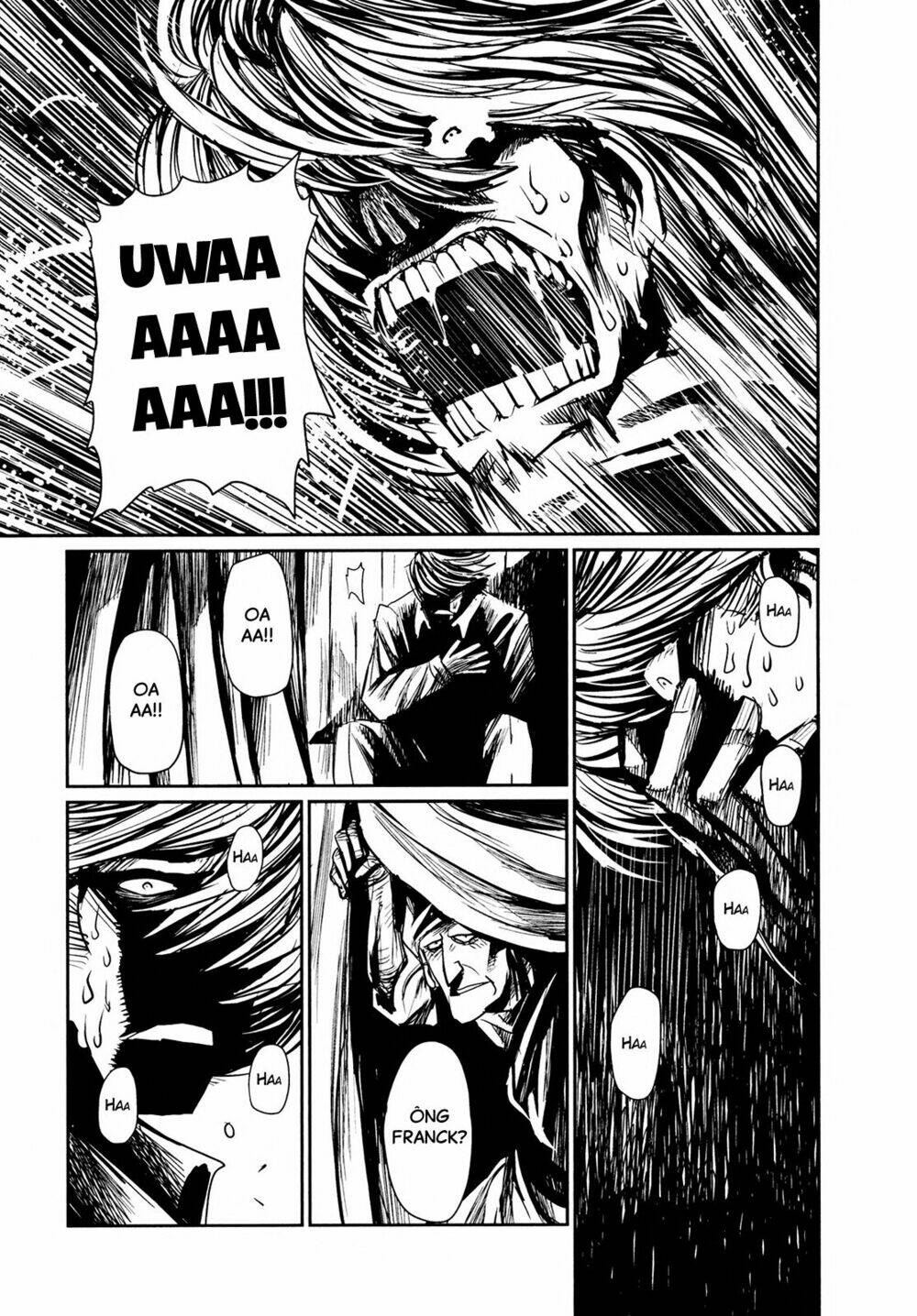 Keyman: Chapter 45