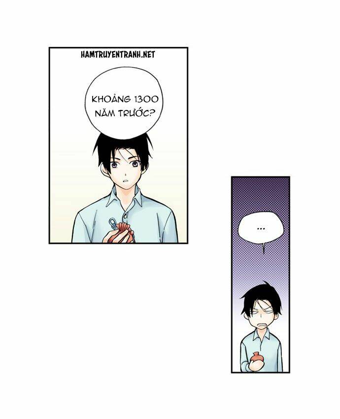 Ngôi Nhà Của Người Phục Chế: Chapter 4