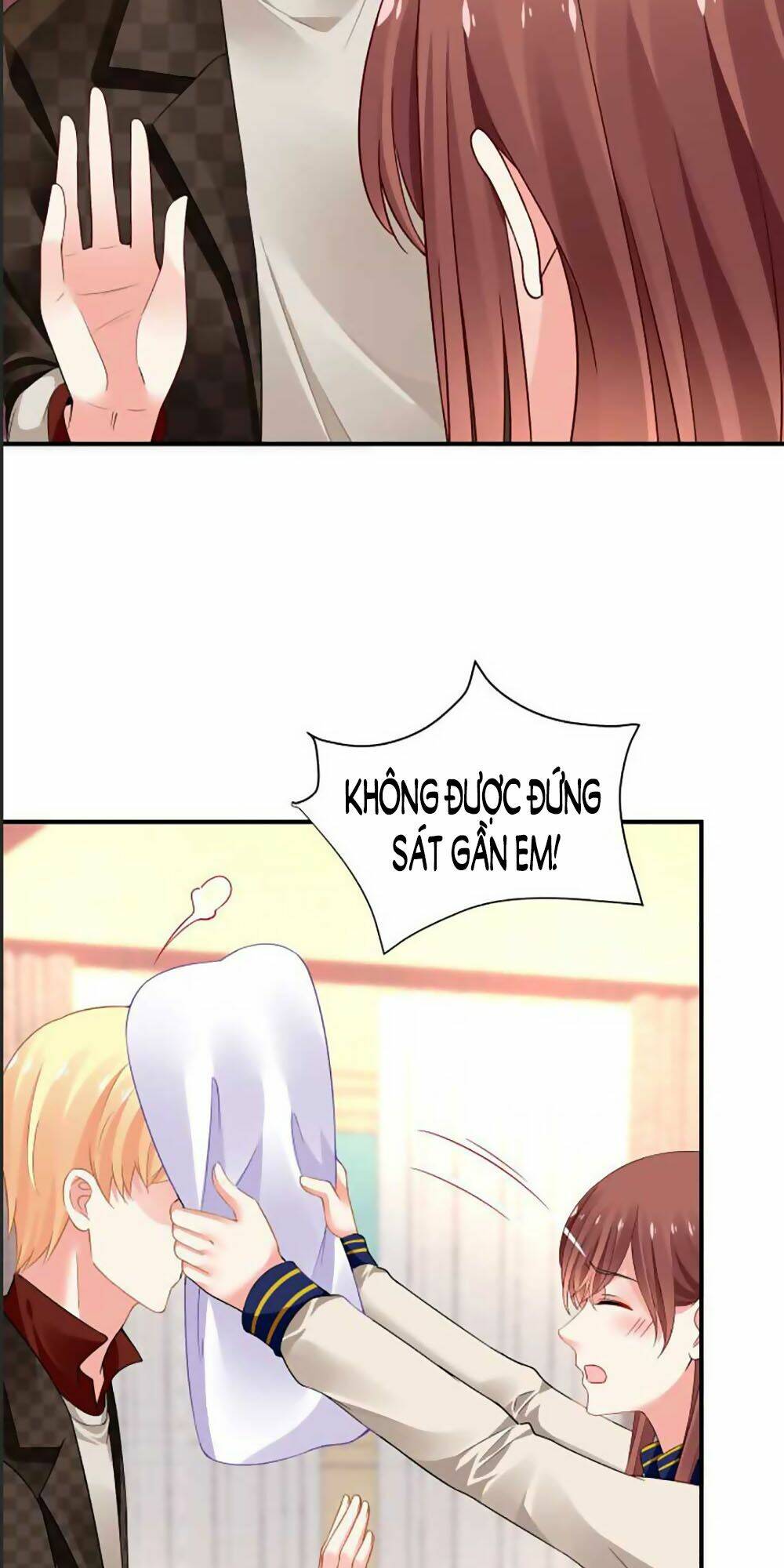 Bạn Trai 1/4 Của Tôi: Chapter 41