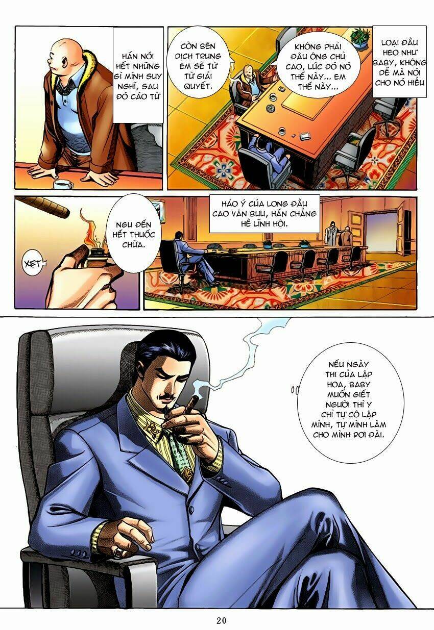 Lập Hoa Chánh Nhân: Chapter 13