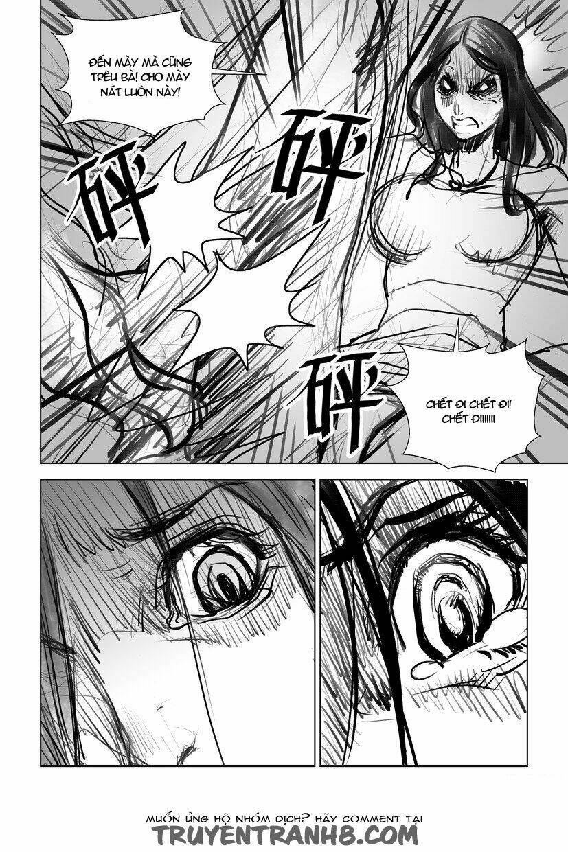 Thâu Hồn: Chapter 4