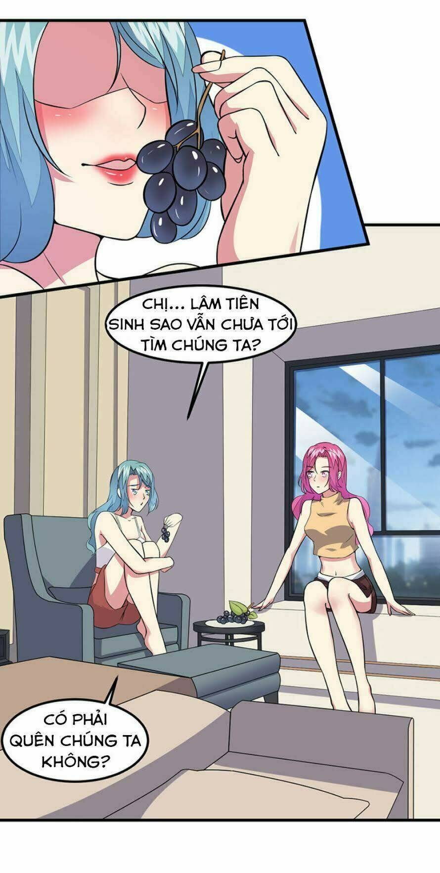 Dị Năng Thiếu Niên Vương: Chapter 50