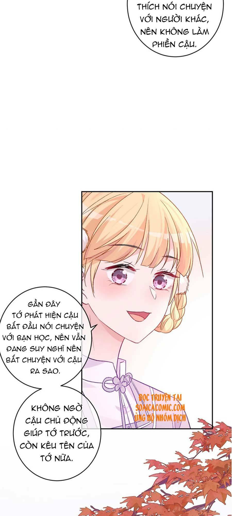 Khi Cô Gái Nhìn Thấy Thời Gian: Chapter 18