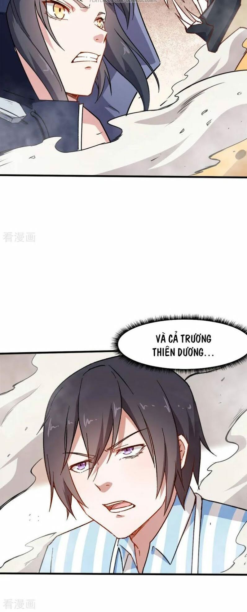 Vườn Trường Cuồng Sư Hệ Thống: Chapter 66