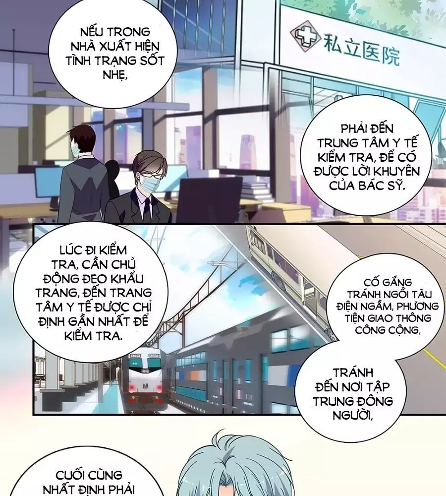 Thanh Ninh Chi Hạ: Chapter 444