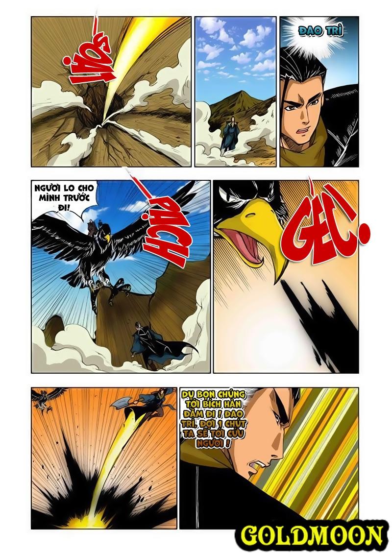 Cửu Đỉnh Ký: Chapter 80