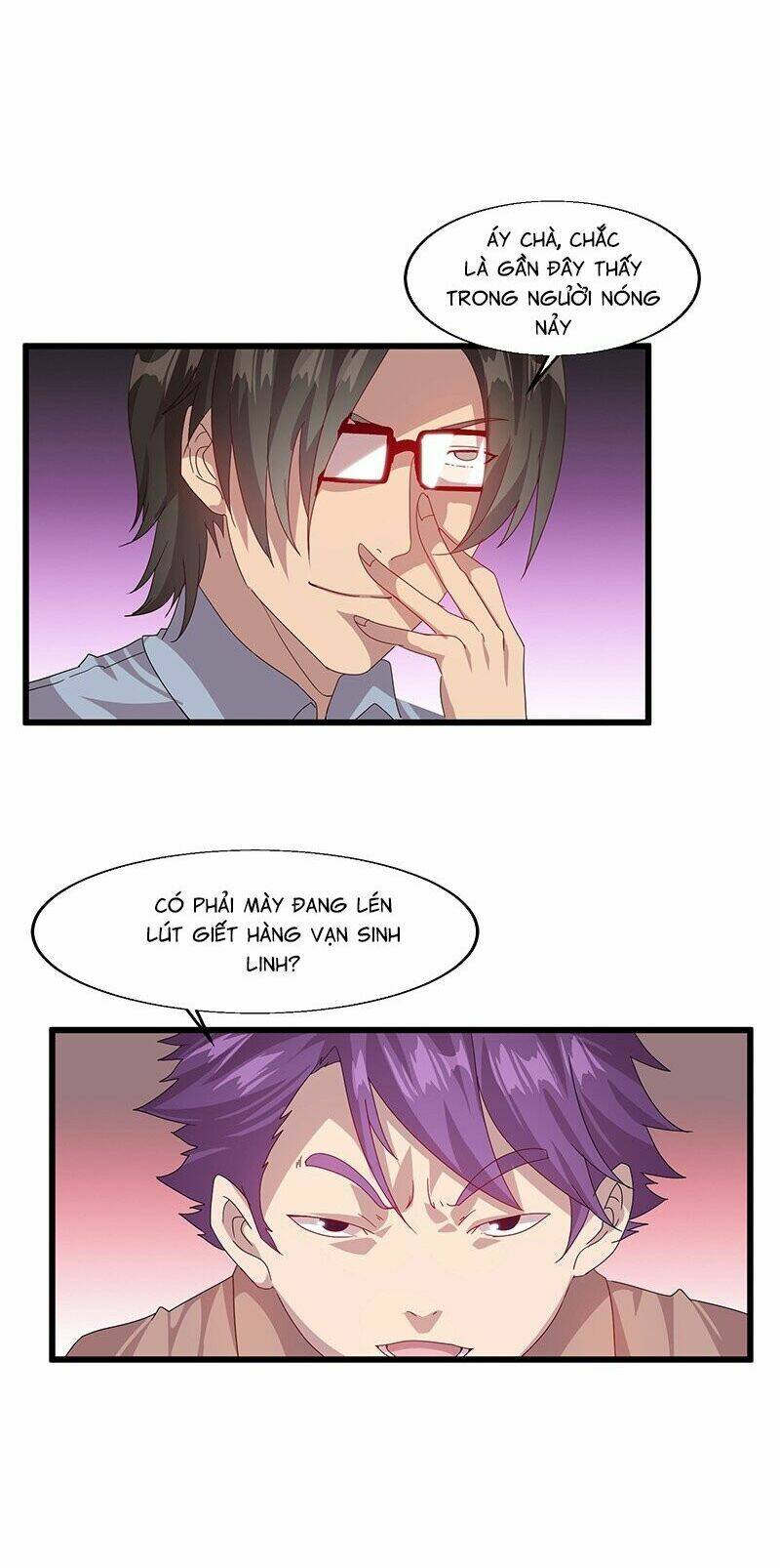 Dị Năng Thiếu Niên Vương: Chapter 3