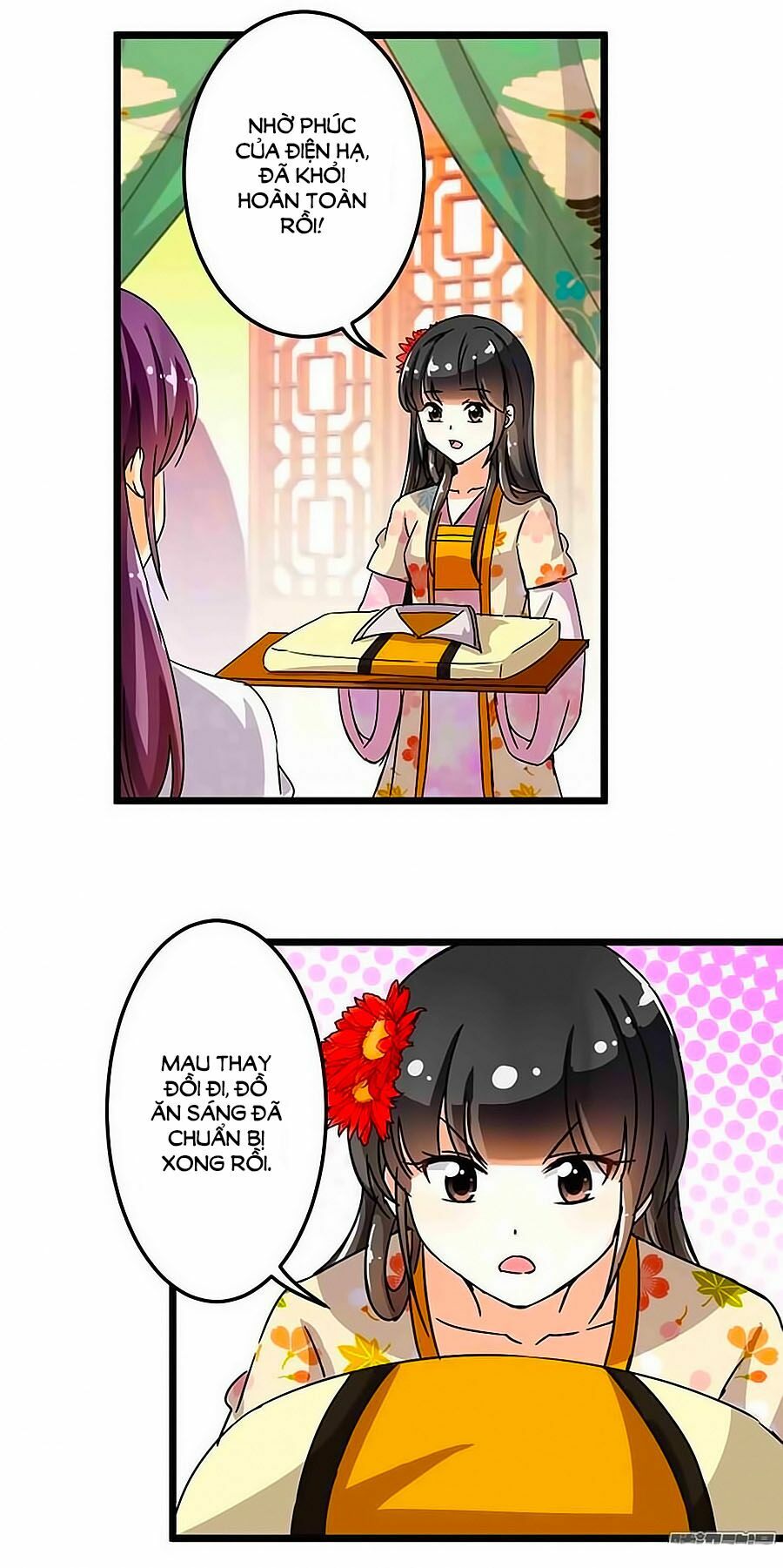 Vương Gia ! Ngươi Thật Bỉ Ổi !: Chapter 83