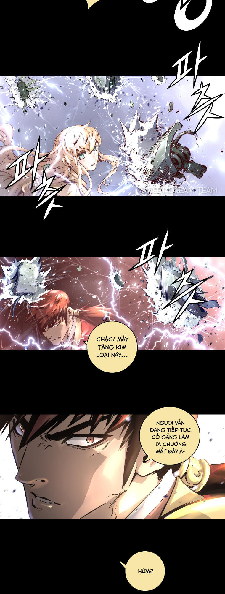 Dị Giới Tam Tuyệt: Chapter 5