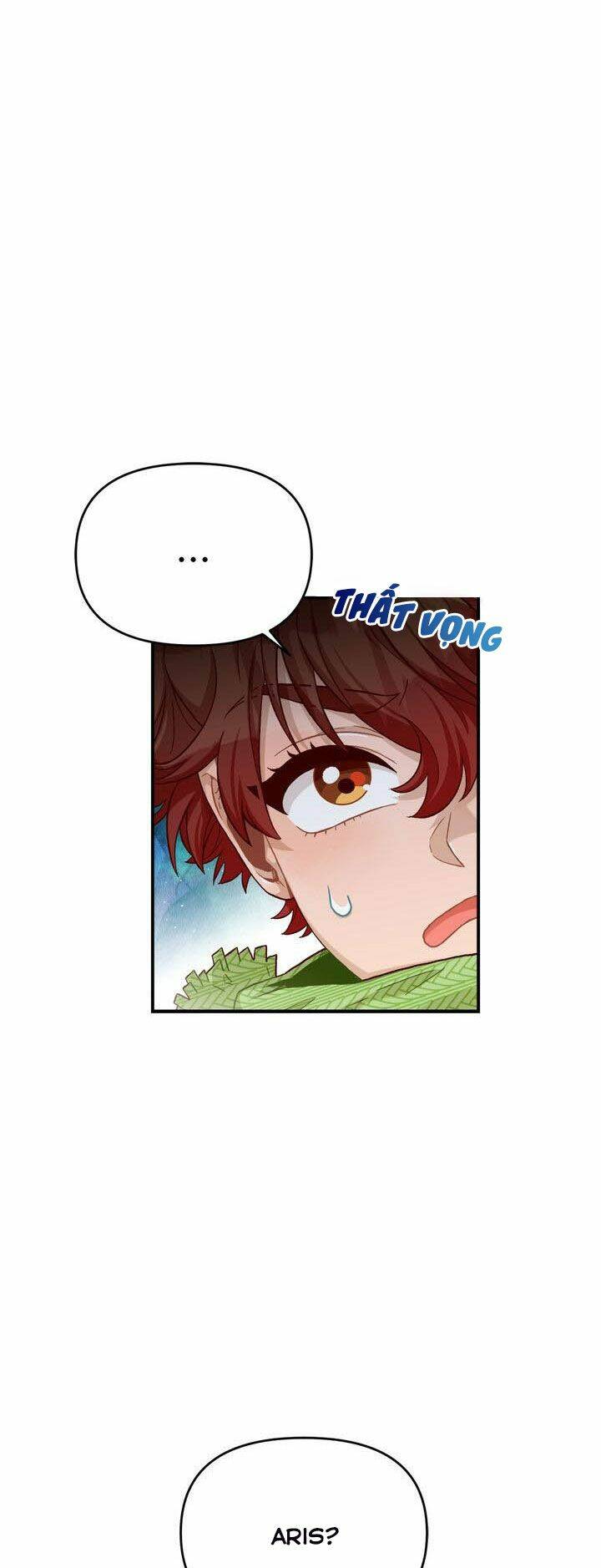 Aristité Được Ban Phước Một Lời Nguyền: Chapter 6