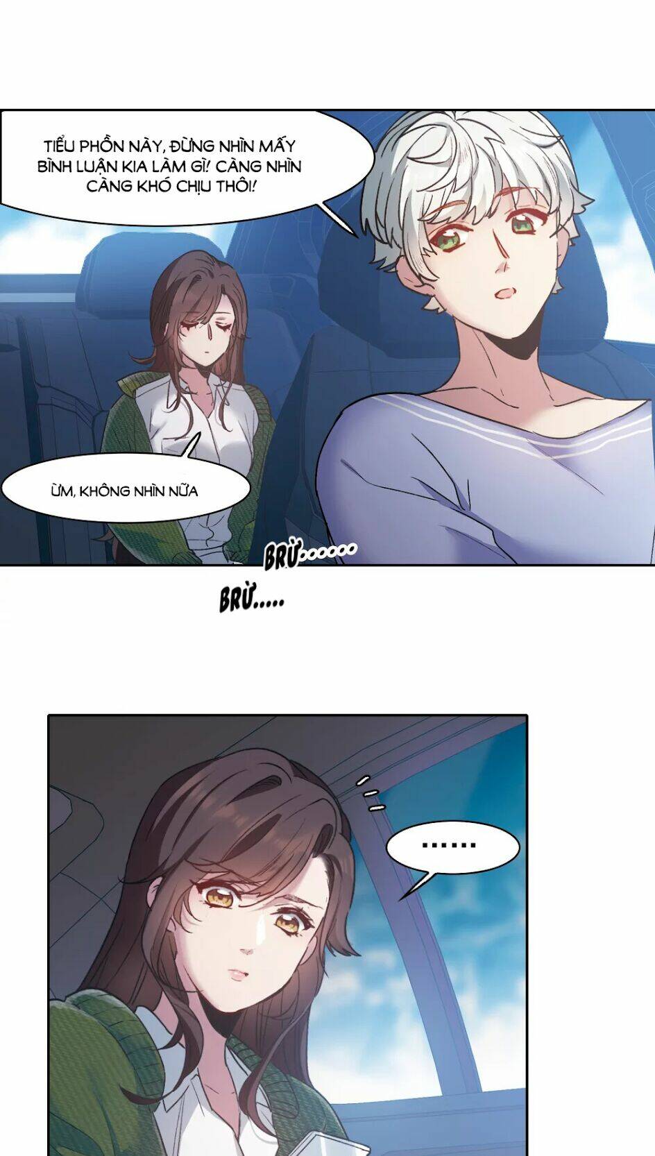 Thế Giới Đệ Nhất Cự Tinh: Chapter 21.2