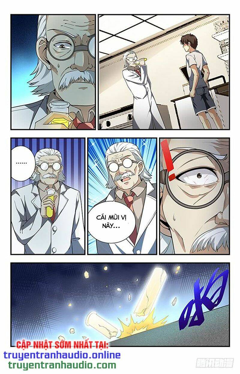 Long Ẩn Giả: Chapter 150