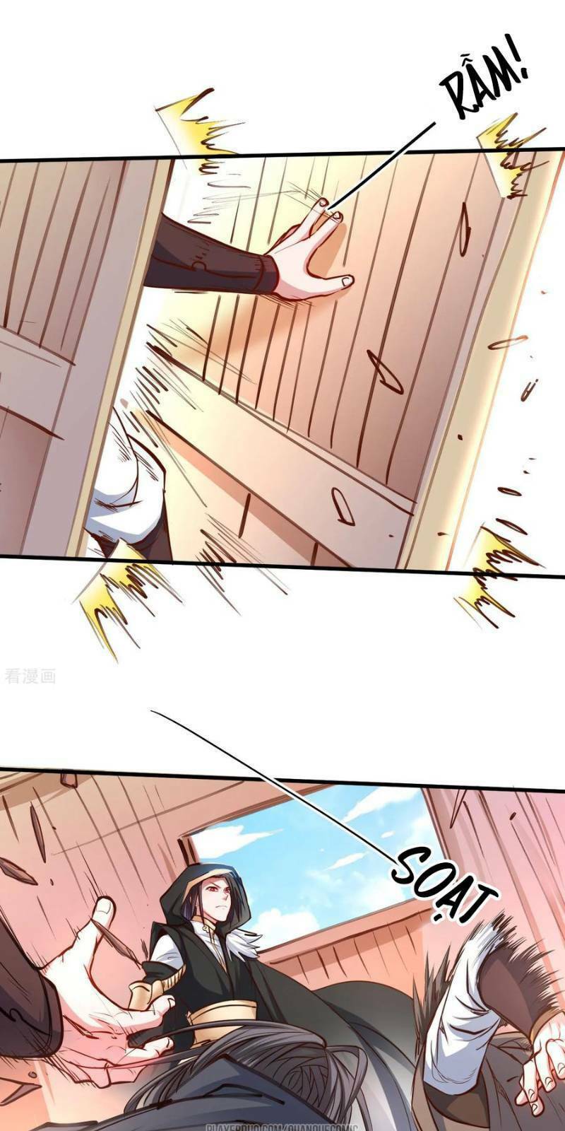 Tối Cường Đại Biểu Hoàng Kim Thận: Chapter 53