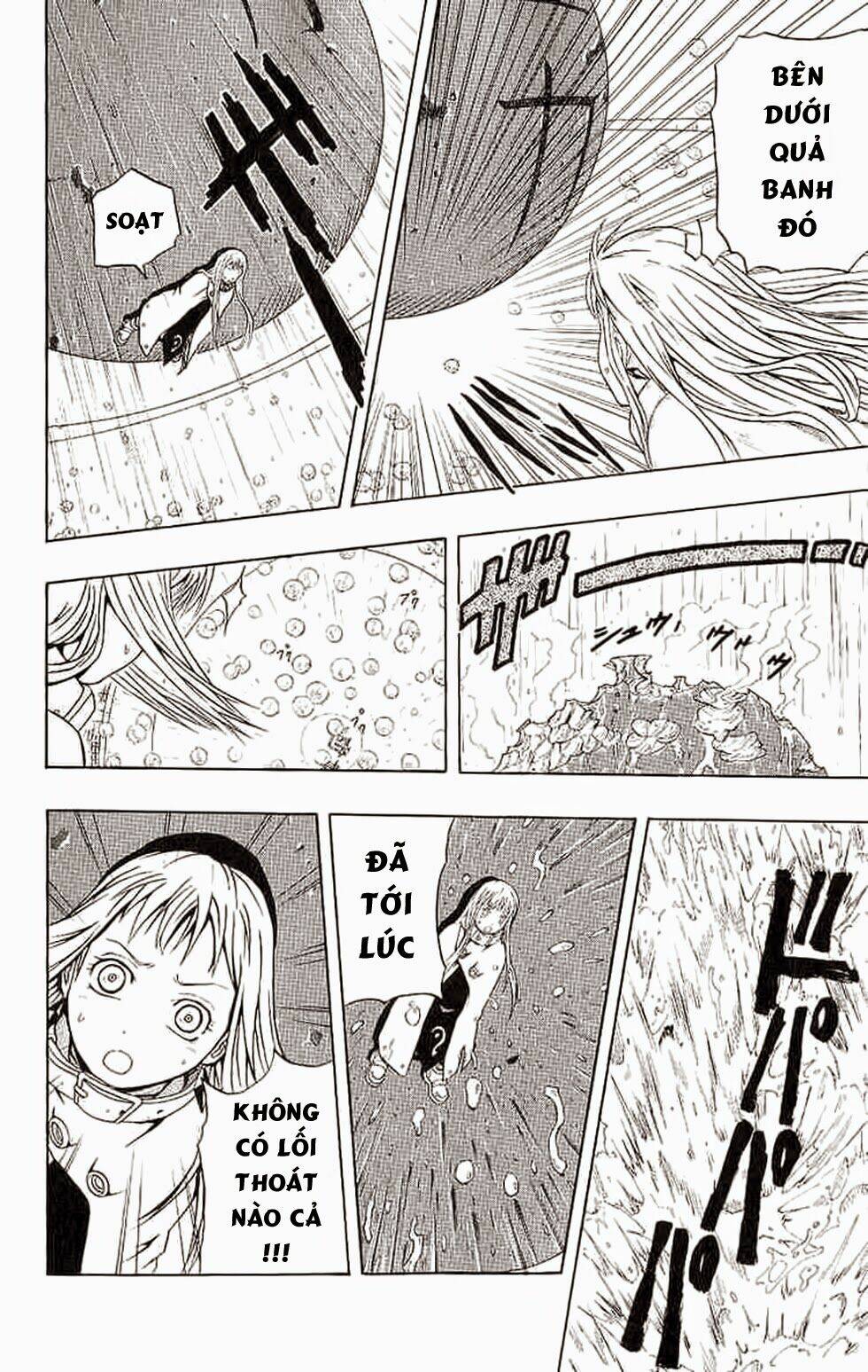 Cuộc Phiêu Lưu Của Quỷ Satan: Chapter 37