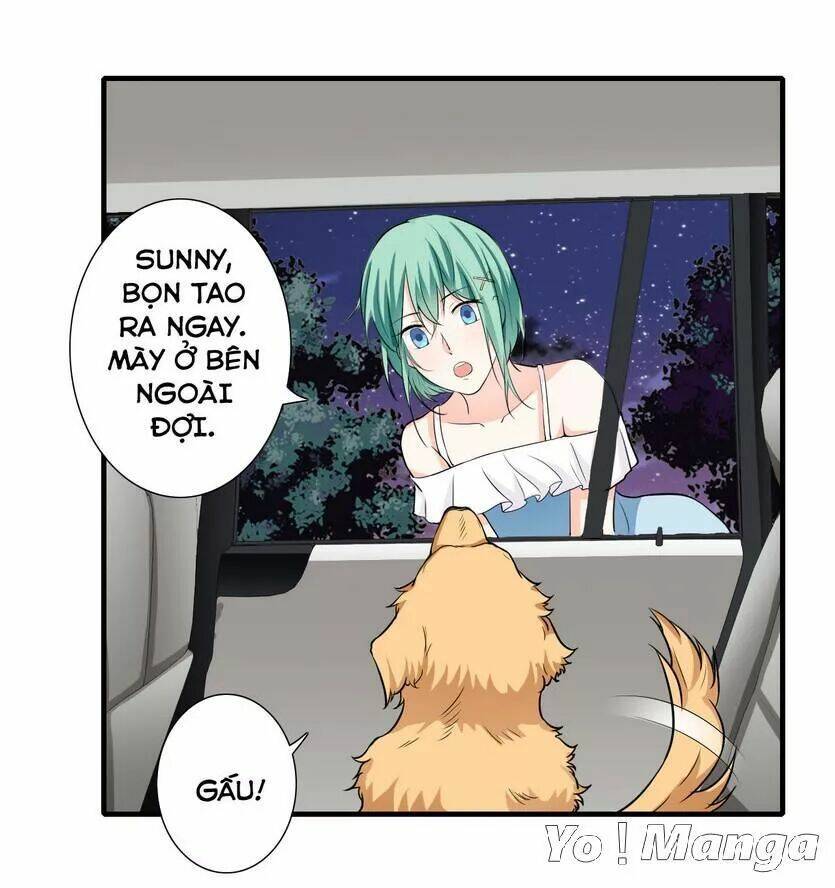 Thiểm Hôn Kinh Ái: Chapter 51