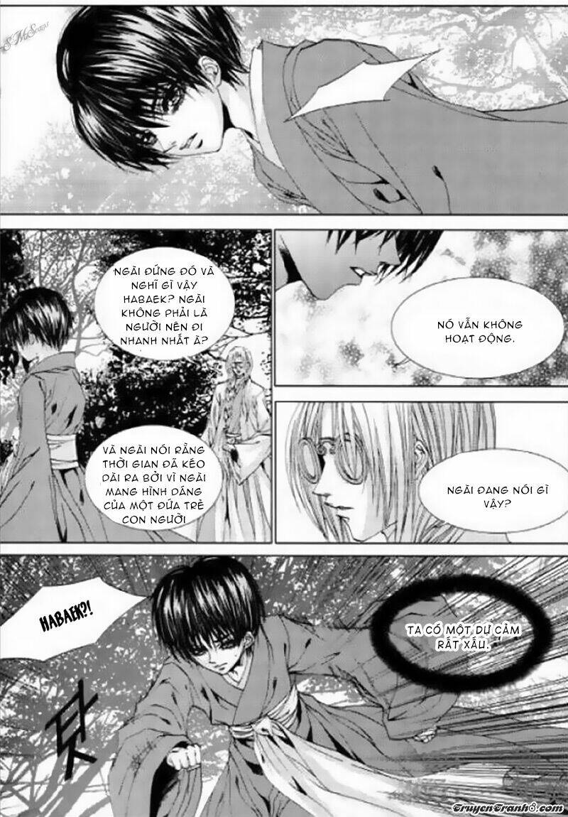 Tân Nương Của Thủy Thần: Chapter 125