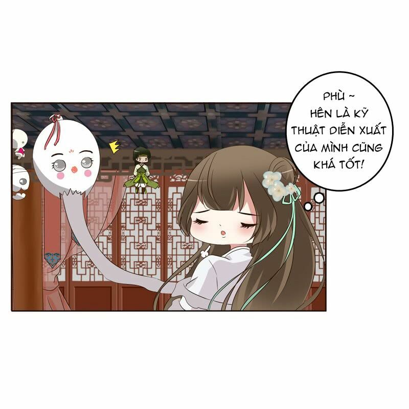 Thông Linh Phi: Chapter 172