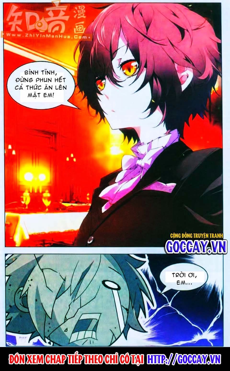 Long Tộc 2: Chapter 11