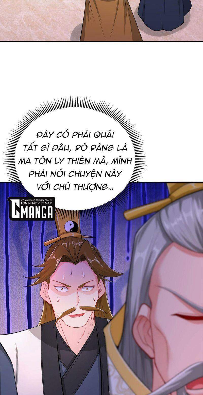 Sau Khi Tu Luyện, Ta Biến Thành Ma Tôn Xương Khô: Chapter 7