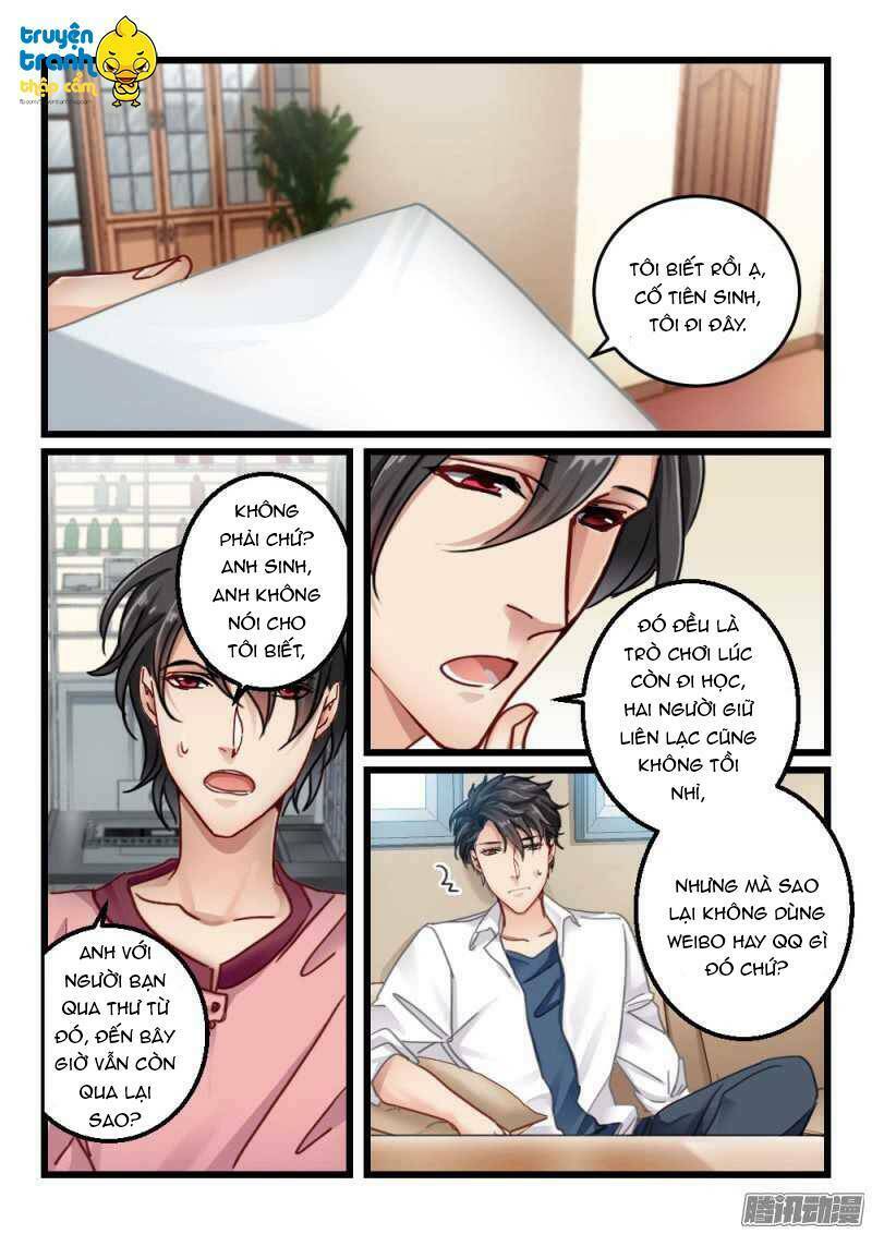 Vách Tường Có Nam Thần: Cưỡng Ép Yêu 100 Ngày: Chapter 67